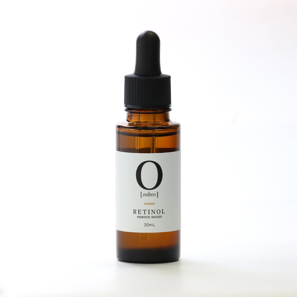 Amazon.co.jp: 【レチノール美容液】オンブロ 30ml 毛穴やシワたるみへ